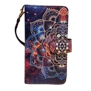Voflen Wallet Case for iPhone XR Detachable Magnetic Slim Shell‎